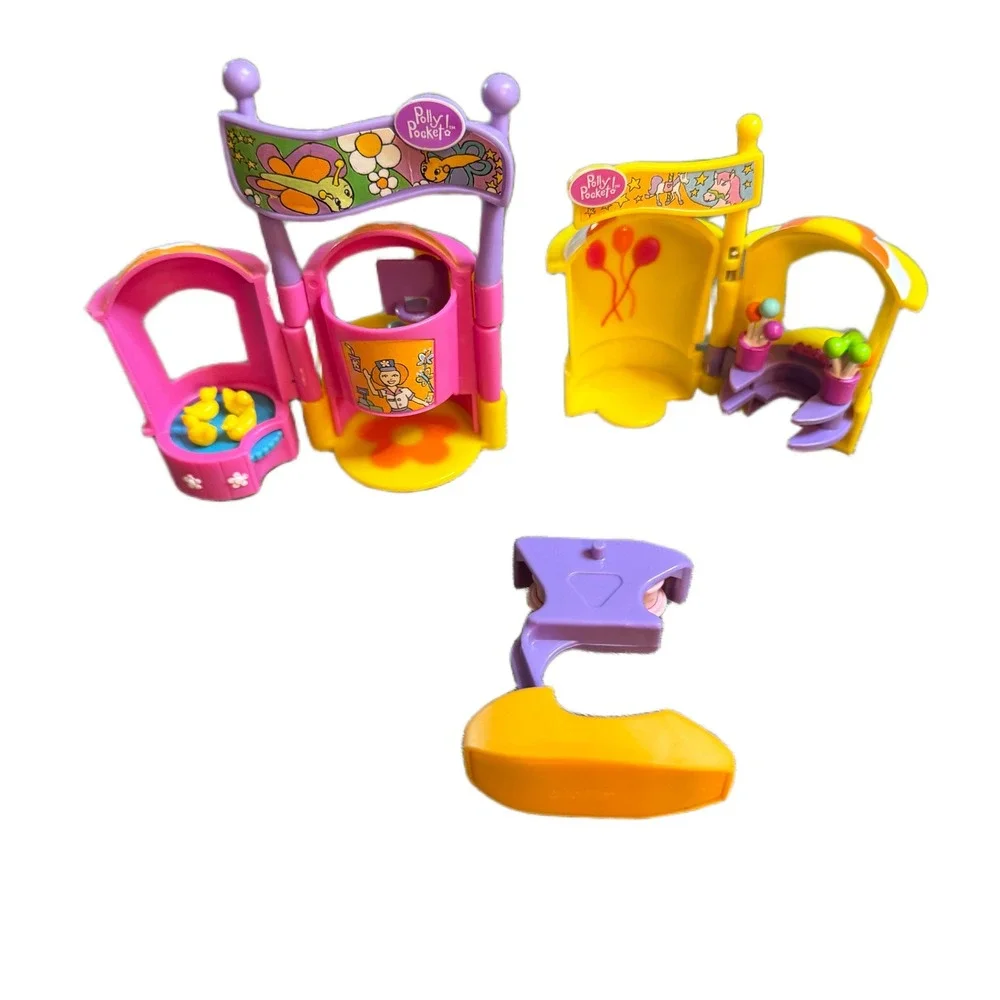 polly pocket relive magic